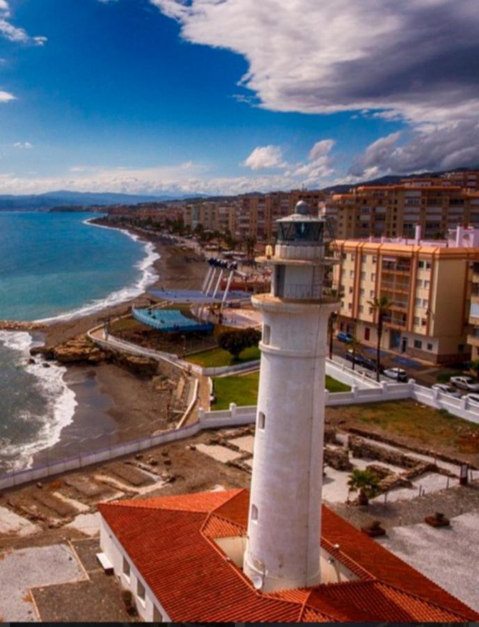 Sol Y Playa Torrox Apartment Екстериор снимка